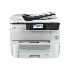 WorkForce Pro WF-C8610DWF A3 All-in-One Drucker/Scanner/Kopierer/Fax Tintenstrahldrucker Duplex WorkForce Pro WF-C8610DWF A3 All-in-One Drucker/Scanner/Kopierer/Fax Tintenstrahldrucker Duplex