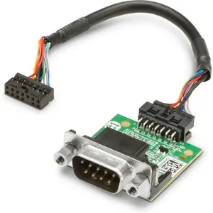 Zweiter serieller Anschluss - für EliteDesk 705 G4 (MT, SFF) Zweiter serieller Anschluss - für EliteDesk 705 G4 (MT, SFF)