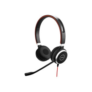 Evolve 40 MS Stereo Headset USB-C On-Ear