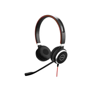 Evolve 40 MS Stereo Headset USB-C On-Ear Evolve 40 MS Stereo Headset USB-C On-Ear