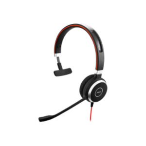 Evolve 40 MS Mono Headset USB-C On-Ear