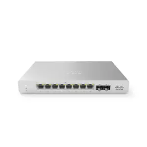 Meraki MS120-8FP 1G L2 Cld-Mngd 8x GigE 127W PoE Switch Meraki MS120-8FP 1G L2 Cld-Mngd 8x GigE 127W PoE Switch