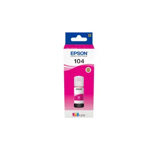 EcoTank 104 Tintenbehälter 70 ml Magenta EcoTank 104 Tintenbehälter 70 ml Magenta