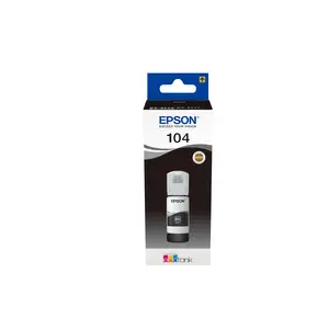 EcoTank 104 Tintenbehälter 70 ml Schwarz EcoTank 104 Tintenbehälter 70 ml Schwarz