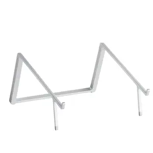 Rain Design mBarPro+ Laptop Stand silber Rain Design mBarPro+ Laptop Stand silber