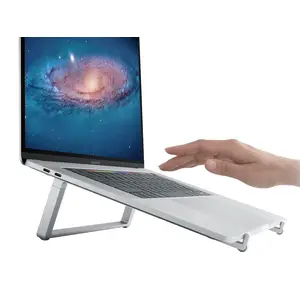 Rain Design mBarPro Laptop Stand silber Rain Design mBarPro Laptop Stand silber