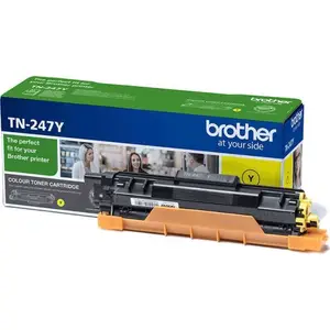 Toner TN-247Y ca. 2300 Seiten gelb Toner TN-247Y ca. 2300 Seiten gelb