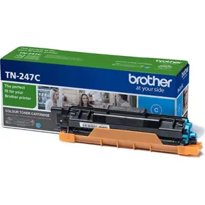 Toner TN-247C ca. 2300 Seiten cyan Toner TN-247C ca. 2300 Seiten cyan