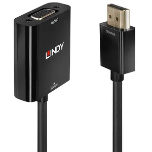 Konverter HDMI zu VGA Stecker/Buchse Konverter HDMI zu VGA Stecker/Buchse