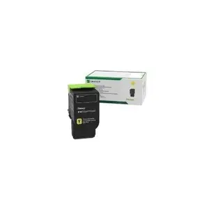 Toner 78C1UY0 ca. 7000 Seiten gelb Toner 78C1UY0 ca. 7000 Seiten gelb