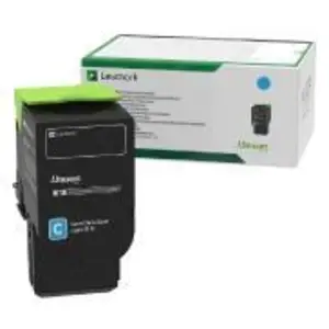 Toner 78C2UC0 ca. 7000 Seiten cyan Toner 78C2UC0 ca. 7000 Seiten cyan