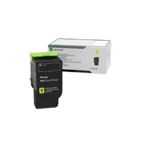 Toner 78C0X40 ca. 5000 Seiten gelb Toner 78C0X40 ca. 5000 Seiten gelb