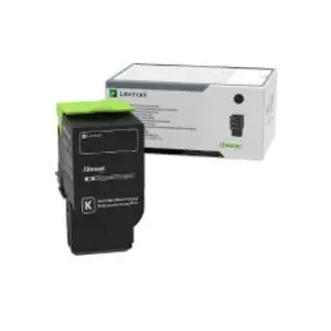 Toner 78C0X10 ca. 8500 Seiten schwarz Toner 78C0X10 ca. 8500 Seiten schwarz