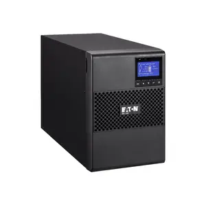 Unterbrechungsfreie Stromversorgung (USV) Eaton 9SX Doppelwandler (Online) 1 kVA 900 W 6 AC- Ausgänge Unterbrechungsfreie Stromversorgung (USV) Eaton 9SX Doppelwandler (Online) 1 kVA 900 W 6 AC- Ausgänge