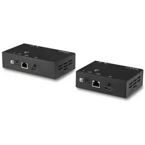 HDMI Over CAT6 Extender - Power Over Cable - Bis zu 100 m HDMI Over CAT6 Extender - Power Over Cable - Bis zu 100 m