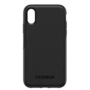 Symmetry Case für Apple iPhone XR schwarz Symmetry Case für Apple iPhone XR schwarz