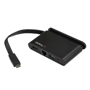 USB-C Multiport Adapter mit HDMI USB-A/HDMI/GigE/USB-C USB-C Multiport Adapter mit HDMI USB-A/HDMI/GigE/USB-C