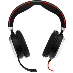 Evolve 80 Stereo UC USB-C Headset