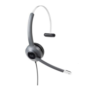 521 Single Headset kabelgebunden 3.5mm Anschluss & USB Adapter