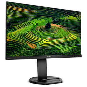 LED Monitor B Line 62 cm (24") 1920x1080 1000:1 250 cd/m² 5 ms Lautsprecher HDMI VGA DP DVI schwarz