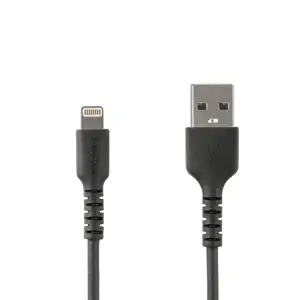 USB auf Lightning Kabel USB-A/Lighting Männlich/Männlich Schwarz 1m USB auf Lightning Kabel USB-A/Lighting Männlich/Männlich Schwarz 1m