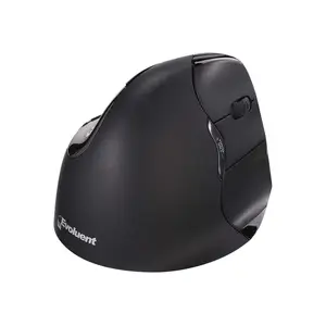 Bakker Evoluent4 Right Bluetooth Wireless Schwarz Bakker Evoluent4 Right Bluetooth Wireless Schwarz