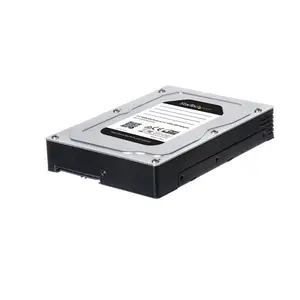 2,5" auf 3,5" Festplatten Adapter - für SATA und SAS SSDs/ HDDs 2,5" auf 3,5" Festplatten Adapter - für SATA und SAS SSDs/ HDDs