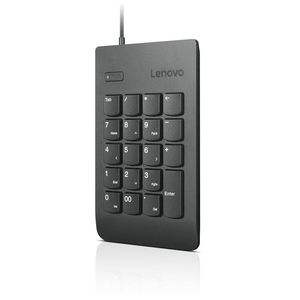 Numeric Keypad Gen II Tastenfeld USB Schwarz