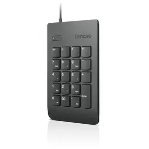 Numeric Keypad Gen II Tastenfeld USB Schwarz Numeric Keypad Gen II Tastenfeld USB Schwarz