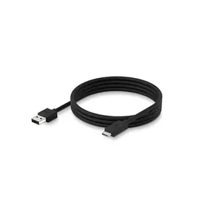 Verbindungskabel USB-C/USB-A Stecker/Stecker Schwarz 1m Verbindungskabel USB-C/USB-A Stecker/Stecker Schwarz 1m