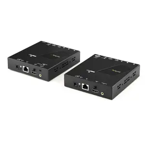 HDMI über IP Extender Set mit Videowall Unterstützung 1080p HDMI über IP Extender Set mit Videowall Unterstützung 1080p