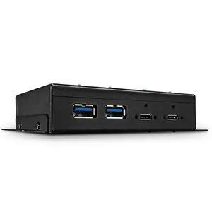 Hostschnittstelle 4xPort/USB-C Metall Hostschnittstelle 4xPort/USB-C Metall