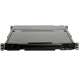 KVM Konsole für Server Racks 43,2cm (17") HD Einbaufähig KVM Konsole für Server Racks 43,2cm (17") HD Einbaufähig