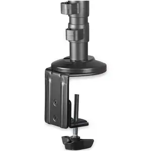 Dual-Monitor-Arm für Tischmontage Querstange Tischklemme/Kabeldurchführungstülle Dual-Monitor-Arm für Tischmontage Querstange Tischklemme/Kabeldurchführungstülle