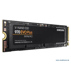 NVMe SSD 970 Evo Plus SSD 500 GB M.2 PCI NVMe SSD 970 Evo Plus SSD 500 GB M.2 PCI