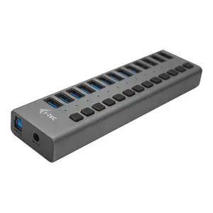 i-tec USB 3.0 Charging HUB 13 Port und Power Adapter 60 W i-tec USB 3.0 Charging HUB 13 Port und Power Adapter 60 W