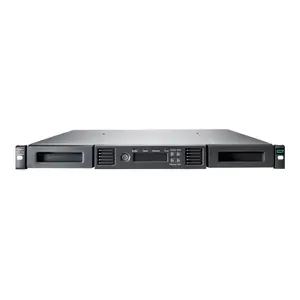 HPE MSL 1/8 G2 0-drive Tape Autoloader HPE MSL 1/8 G2 0-drive Tape Autoloader