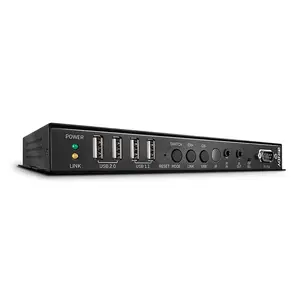 IP Over Extender Reciever HDMI/USB IP Over Extender Reciever HDMI/USB