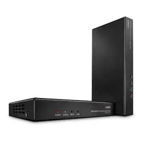 18G & IR Extender Fibre Optic HDMI bis zu 300m 18G & IR Extender Fibre Optic HDMI bis zu 300m
