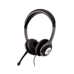 Deluxe USB Stereo-Headset mit Mikrofon