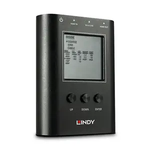 Signal Analyser und Generator HDMI 2.0 18G Signal Analyser und Generator HDMI 2.0 18G