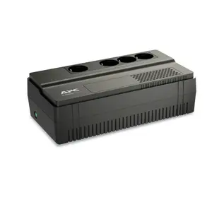 Back-UPS BV 500VA AVR UniSchuko Outlet 230V Back-UPS BV 500VA AVR UniSchuko Outlet 230V