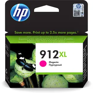 Tintenpatrone 3YL82AE 912XL ca. 825 Seiten magenta Tintenpatrone 3YL82AE 912XL ca. 825 Seiten magenta