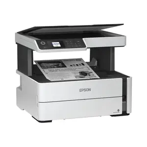 EcoTank ET-M2170 A4 All-in-One Drucker/Scanner/Kopierer s/w Tintenstrahldrucker Duplex EcoTank ET-M2170 A4 All-in-One Drucker/Scanner/Kopierer s/w Tintenstrahldrucker Duplex