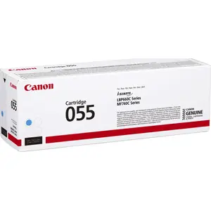 055 Tonerpatrone Cyan ca. 2100 Seiten 055 Tonerpatrone Cyan ca. 2100 Seiten