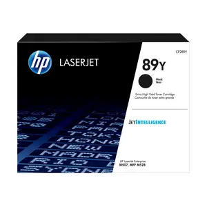 Toner CF289Y Nr. 89Y 20000 Seiten schwarz Toner CF289Y Nr. 89Y 20000 Seiten schwarz