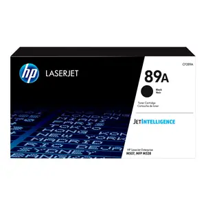 89A LaserJet Toner ca. 5000 Blatt Schwarz 89A LaserJet Toner ca. 5000 Blatt Schwarz