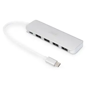 USB Type-C 4-Port Hub (USB 3.0) + PD USB Type-C 4-Port Hub (USB 3.0) + PD