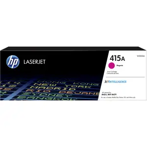 Toner W2033A 415A ca. 2100 Seiten magenta Toner W2033A 415A ca. 2100 Seiten magenta