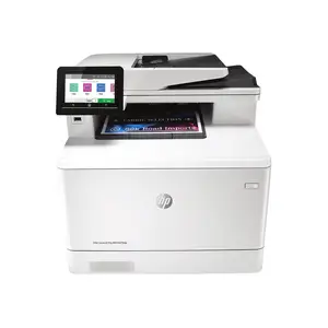 Color LaserJet Pro M479fdw A4 All-in-One Drucker/Kopierer/Scanner/Fax Laserdruck Color LaserJet Pro M479fdw A4 All-in-One Drucker/Kopierer/Scanner/Fax Laserdruck